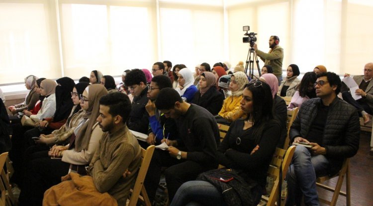 مؤسسة شيحة تناقش وصايا طه حسين للمصريين في ثاني فعاليات البرنامج الثقافي لعام ٢٠٢٣