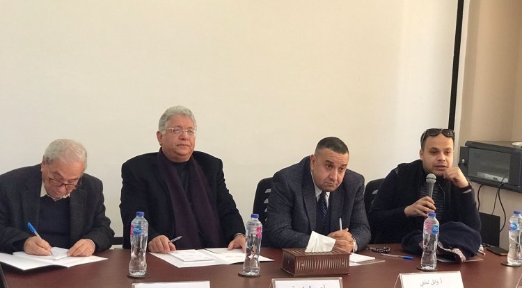 Shiha Foundation discusses Taha Hussein testament to Egyptians
