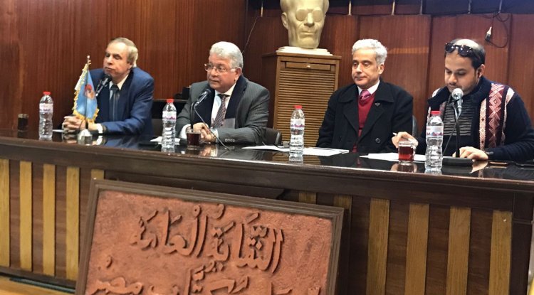 انطلاق البرنامج للثقافي "طه حسين مشروعاً للمستقبل" لعام ٢٠٢٣