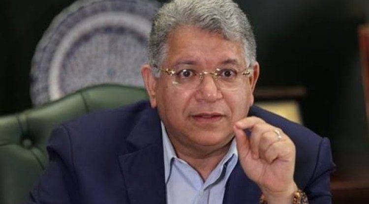 د.جمال شيحة يفتتح البرنامج الثقافي "طه حسين مشروعاً للمستقبل"