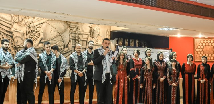 مؤسسة جمال شيحة تنظم ندوة "للقدس سلامًا" بنقابة الصحفيين