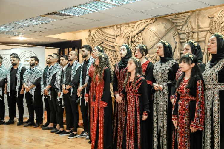 مؤسسة جمال شيحة تنظم ندوة "للقدس سلامًا" بنقابة الصحفيين