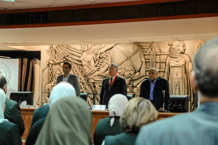 مؤسسة جمال شيحة تنظم ندوة "للقدس سلامًا" بنقابة الصحفيين