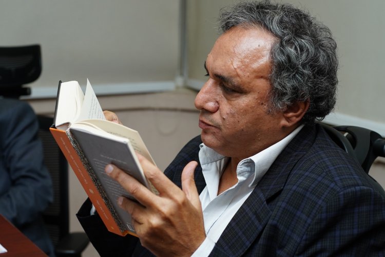 مؤسسة جمال شيحة تطلق فعالية جديدة لـ"عام طه حسين".. وعميد الأدب من 6 زوايا