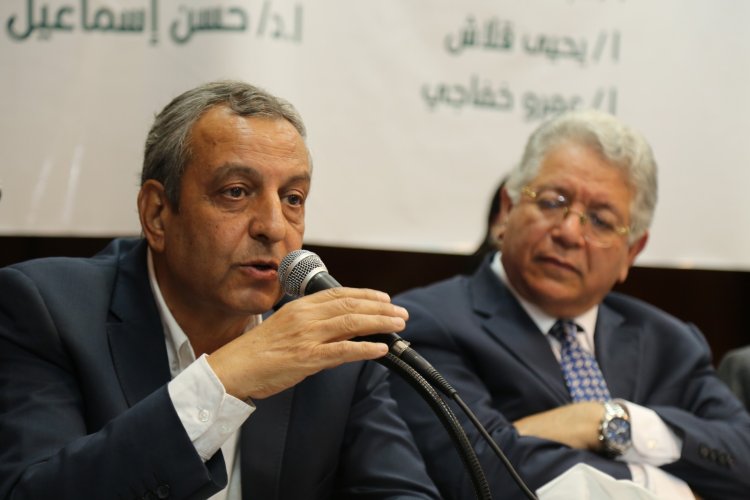 "هيكل بين الصحافة والثقافة والسياسة".. ندوة لمؤسسة جمال شيحة