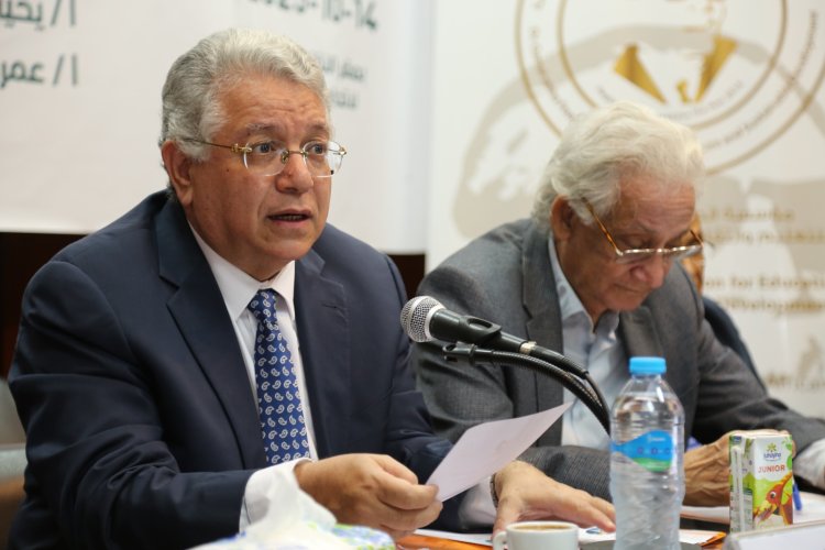 "هيكل بين الصحافة والثقافة والسياسة".. ندوة لمؤسسة جمال شيحة